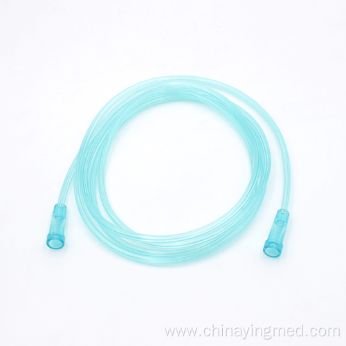 2M Disposable PVC Oxygen Tubing